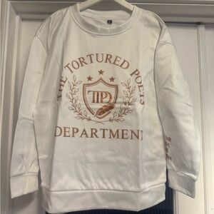 The Tortured Poets Department Sweatshirt